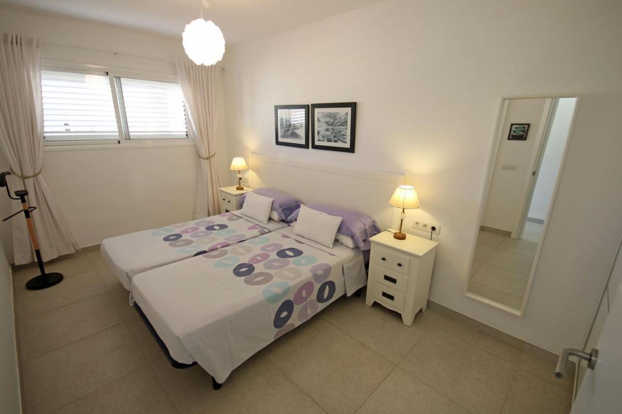 Appartamento Marineda By Rentmedano Newly Renovated, Ocean View, Wifi, Parking, Pool El Médano Esterno foto