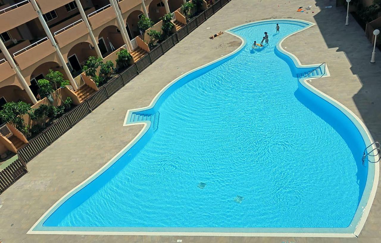 Appartamento Marineda By Rentmedano Newly Renovated, Ocean View, Wifi, Parking, Pool El Médano Esterno foto
