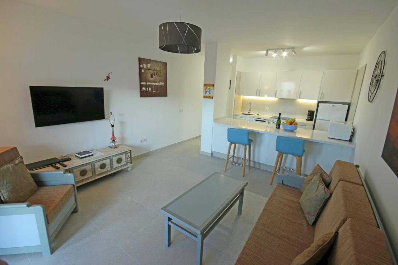 Appartamento Marineda By Rentmedano Newly Renovated, Ocean View, Wifi, Parking, Pool El Médano Esterno foto